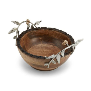 Saladier en bois au design élégant Bol en érable Bol en bois naturel pour la maison Hôtel Restaurant Vaisselle Accessoires à bas prix - Product Image 5