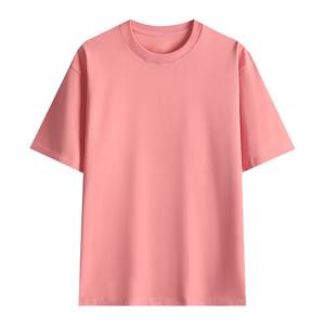 Bangladesh China Factory Price 260g Premium Heavyweight Pure Cotton <b>T</b> <b>Shirt</b> <b>Men</b> Loose Fit Drop Shoulder Casual Basic <b>T</b> <b>Shirt</b> - Product Image 5