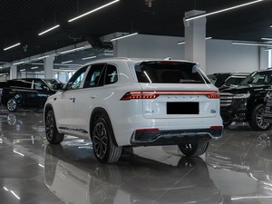 2025 MUNJARO SUV Turbo Auto matic Leather R18 Aluminium Alloy Rear <b>Camera</b> <b>Panoramic</b> Sunroof LED Lights Touch Screen - Product Image 2