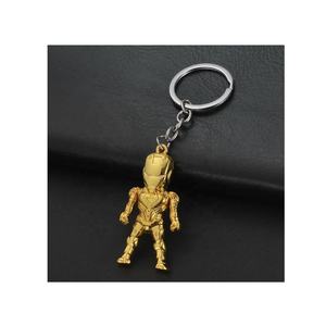 3D ที่กำหนดเองโลหะค้อนเงินพวงกุญแจโลหะพวงกุญแจโลหะผสมโลหะพวงกุญแจโปรโมชั่นของขวัญ - Product Image 4