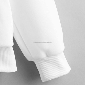 <b>Men's</b> Drop Shoulder Hoodies Custom 100% Cotton Casual Hooded Sweatshirt High Quality <b>Oversize</b> Pullover <b>Fleece</b> <b>Men</b> <b>Hoodie</b> - Product Image 4