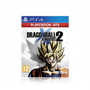 Pour PlayStation 4 pour Dragon Ball Xenoverse 2 Jeu vidéo pour Playstation Hits PEGI 12+ 114033 Jeux de cartes - Product Image 3