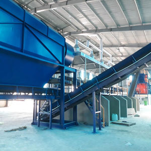 Sistema de Energía a partir de Residuos Peligrosos, instalación de utilización de calor residual, Planta de Energía a partir de Residuos Sólidos Urbanos (RSU) - Product Image 1