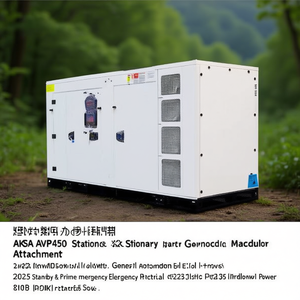 โมดูลจ่ายไฟสำรองสำหรับเครื่องกำเนิดไฟฟ้าแบบตั้งโต๊ะ AKSA AVP450 รุ่นปี 2025 สำหรับไฟฟ้าสำรองและไฟฟ้าฉุกเฉิน - Product Image 3