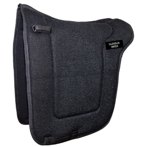 Tapis de selle personnalisé en polyester pour chevaux de saut d'obstacles, emballage sur mesure, vente en gros - Product Image 1