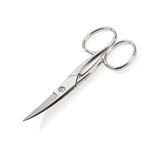 Tijeras para Estrabismo, Puntas Rectas y Roma, Acero Inoxidable, Instrumentos Oftálmicos, Uso Profesional, Personalizadas - Product Image 5