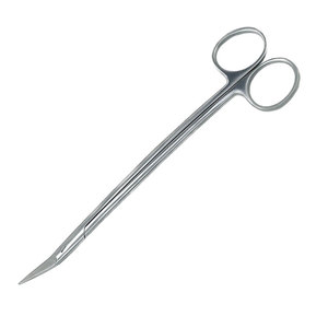 กรรไกรผ่าตัดเครื่องมือทันตกรรมทางการแพทย์ด้วยมือขนาด6.75นิ้ว - Product Image 1