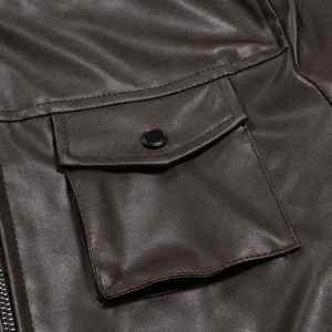 Chaquetas unisex para hombre, chaquetas de tela suave de alta visibilidad sostenible para hombre, nuevo diseño, chaqueta de alta calidad para hombre - Product Image 4