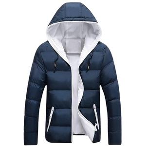 Chaqueta acolchada de piel de oveja brillante para hombres y mujeres, chaqueta acolchada cálida transpirable a la moda de primavera e invierno - Product Image 1