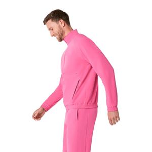 Chaqueta de Trabajo Moderna para Hombre, 200 GSM, Poliéster y Algodón, Uniforme Médico para Doctor y Enfermero, Ropa de Trabajo Duradera para Hospital, Marca Privada OEM - Product Image 2