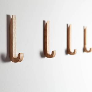 Cổ Điển Bất Tự Nhiên Gỗ Cây Chi Nhánh Tường Móc, Treo Tường Handmade Hook Set, Mộc Mạc Trang Trí Gỗ Dính Hút Mạnh Mẽ - Product Image 5