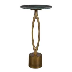 Table d'appoint en métal Offre Spéciale design moderne et marbré Meubles de maison Rangement de table basse de salon Fabricant de gros Exportateur - Product Image 5