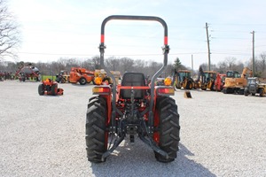 Tractores agrícolas KUBOTA L2501 usados de menos de 40 HP listos para la venta - Product Image 4