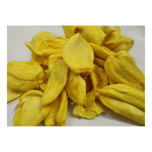Delicioso bocadillo de fruta seca de Jackfruit, venta al por mayor, fruta seca saludable, bocadillo de Jackfruit seco 100% de Jackfruit fresco para exportación - Product Image 2