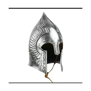 Neuankömmling Direkter Fabrik verkauf Gondor Helm für Dekoration und Geschenke vom indischen Hersteller Home Decoration Metal India