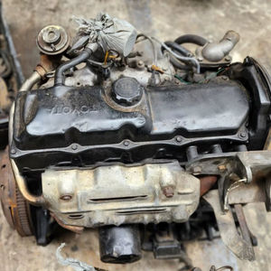 Conjunto de Motor Diésel Turbo 2LT 2L Usado con Rendimiento Eficiente - Product Image 2