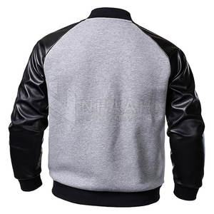 Veste d'hiver classique Varsity School Letterman Jacket Convient aux sports d'hiver ou à la classe Letterman Jacket - Product Image 3