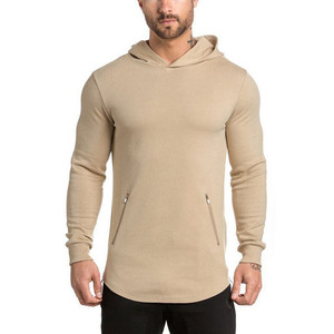 Sweat à capuche en polaire brodé pour homme, best-seller, tissu personnalisé de haute qualité, 100 % nouveau design, logo personnalisé, étiquette couleur pour l'hiver - Product Image 3