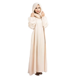 Abaya-Vestidos musulmanes para mujer, ropa islámica de último diseño, calidad superior, venta al por mayor, ODM personalizado, 2023 - Product Image 3