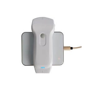 Konted cầm tay siêu âm lồi & tuyến tính kép đầu dò không dây siêu âm DOPPLER màu siêu âm làm việc với Android IOS Windows thiết bị - Product Image 3