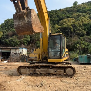 Excavadora CAT 320BL Usada con Sistema de Motor Estable, Excavadora Caterpillar 320BL 320CL Usada a Precio Económico en Venta - Product Image 3