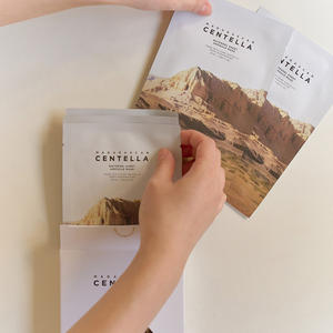 [SKIN1004] มาดากัสการ์มาส์กแบบแผ่นเจลลายน้ำ (5EA) มาสก์แผ่นวอเตอร์เจลมอบความชุ่มชื้นอย่างล้ำลึก - Product Image 4