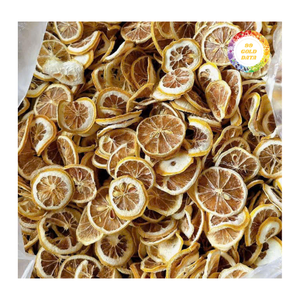 Tranches de citron vert séchées aux nuances naturelles de vert et de jaune, conçues pour la décoration des boissons et les projets créatifs - Product Image 4