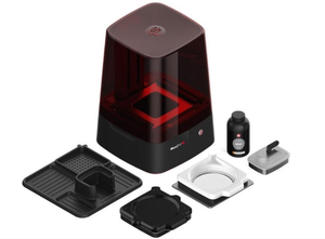 Imprimantes 3D sans fil M00nRay S10O de qualité industrielle et bricolage personnalisables pour les projets OEM et ODM Offres Spéciales - Product Image 3