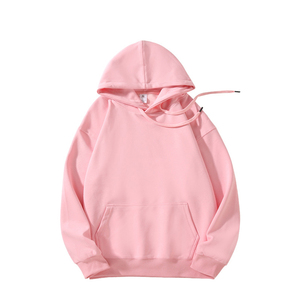 เสื้อฮู้ดซิปผ้าฝ้าย 100% ทรงหลวม ระบายอากาศได้ดี เหมาะสำหรับฤดูหนาว ปักลาย 3 มิติ ล้างสีแบบสโตนวอช ลายพิมพ์ดิจิทัล  ปรับแต่งลายด้านหน้าได้ - Product Image 3