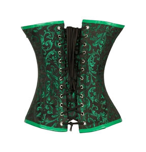 Design élégant Top Tendance Femmes Corset En Cuir Avec Taille Personnalisée Fête Porter Attrayant Corset En Cuir Haute Performance - Product Image 3