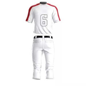 Uniforme de Softbol Deportivo Diseñado para la Identidad del Equipo, Movimiento Cómodo y Rendimiento Confiable en el Campo - Product Image 2