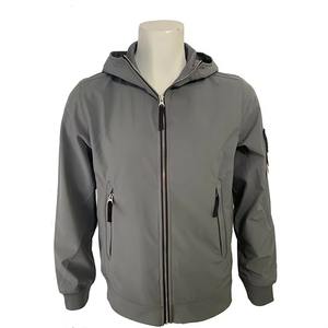 Nouvelle veste softshell tendance sur mesure, coupe-vent, imperméable, vente chaude 2025, veste softshell chaude pour homme - Product Image 1