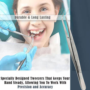 Dernier design, haute qualité, ensemble d'instruments chirurgicaux dentaires manuels en acier inoxydable, rétracteurs, élévateurs, logo personnalisé, extraction - Product Image 4