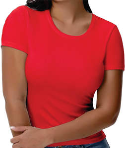 Camisetas informales acogedoras para hombre con detalles bordados Manga corta de punto pesado de ajuste relajado clásico-Tela WORSTED - Product Image 1