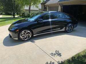 Bien mantenido limpio 2023 Hyunda-i Ionic 6 Limited - Product Image 2