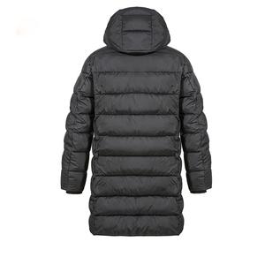 Chaqueta acolchada ajustable personalizada con estampado de camuflaje cálido para hombre de estilo de moda personalizada, chaqueta acolchada de invierno al por mayor - Product Image 6