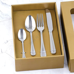 ชุดช้อนส้อม4ชิ้นพรีเมี่ยมพร้อมดีไซน์คลาสสิก - Product Image 2