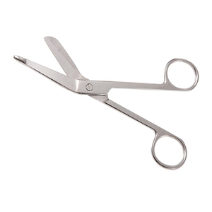 Emsrun meilleure qualité Piercing Forceps Instrument chirurgical manuel en acier inoxydable - Product Image 3