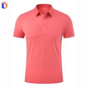 เสื้อโปโลของผู้ชายแบบเรียบๆเสื้อลำลองสำหรับผู้ชายดีไซน์ตามสั่งผลิตโดย Divine 9 - Product Image 2