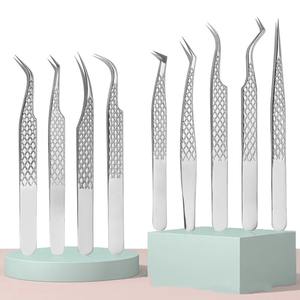 แหนบสแตนเลสสำหรับต่อขนตา - Product Image 1