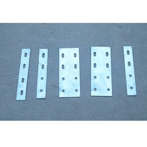 Placa acopladora de excelente calidad para uso en proyectos de construcción de puentes e infraestructura pesada disponible a un precio asequible - Product Image 2