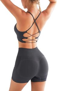 Sujetador deportivo de la mejor calidad, nuevo diseño, ropa de gimnasio transpirable para mujeres de talla grande incluida, fabricado en Pakistán - Product Image 3
