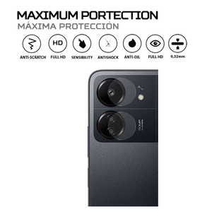 Antishock สำหรับ Xiaomi poco อุปกรณ์ป้องกันหน้าจอ C65เลนส์มือถือ - Product Image 2