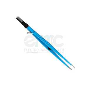 Diseño profesional ERMC ERMC1501 Adson Fórceps aislados de alta frecuencia Fuente de alimentación manual Material de acero Bipolar recto - Product Image 6