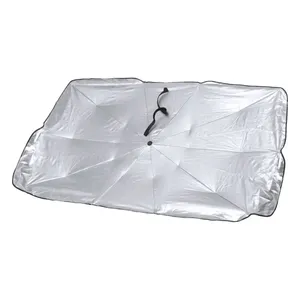 Parasol de voiture personnalisé Neviax, gadgets personnalisés pour la protection de la voiture - Product Image 1