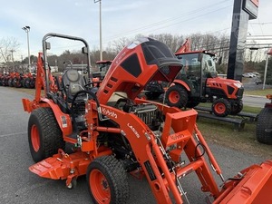 Tracteur à conducteur marchant 25 CV LX2610HSD 2022 avec garantie de plus de 5 ans - Product Image 5