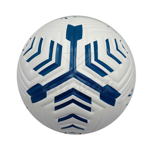 Ballon de football de qualité officielle en PU TPU PVC avec logo personnalisé imprimé - Product Image 4