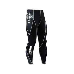 Pantalon OEM GAA avec tissu extensible léger évacuant l'humidité pour les équipes de clubs de football gaélique camogie et hurling quantité minimale de commande - Product Image 1