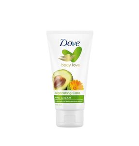 Descubre el cuidado suave de la crema de manos <span class=keywords><strong>Dove</strong></span>, perfecta para la piel seca, proporcionando una hidratación y comodidad duraderas