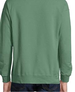 เสื้อสเวตเตอร์สำหรับผู้ชายระบายอากาศได้ดีวัสดุสแปนเด็กซ์/ โพลีเอสเตอร์เป็นมิตรกับสิ่งแวดล้อมพร้อมโลโก้ตามสั่งสำหรับฤดูร้อน - Product Image 6